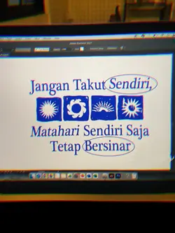 jangan Takut sendiri