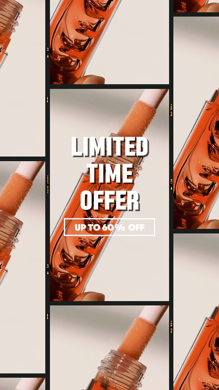 limited time offer