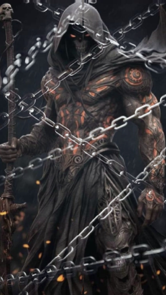 metal head