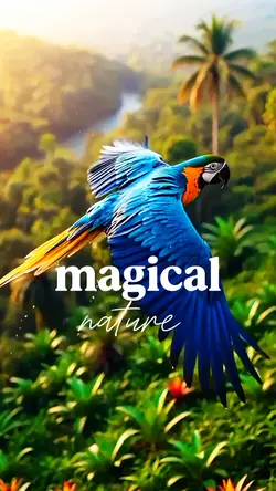 magical nature