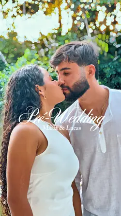 Pré-Wedding