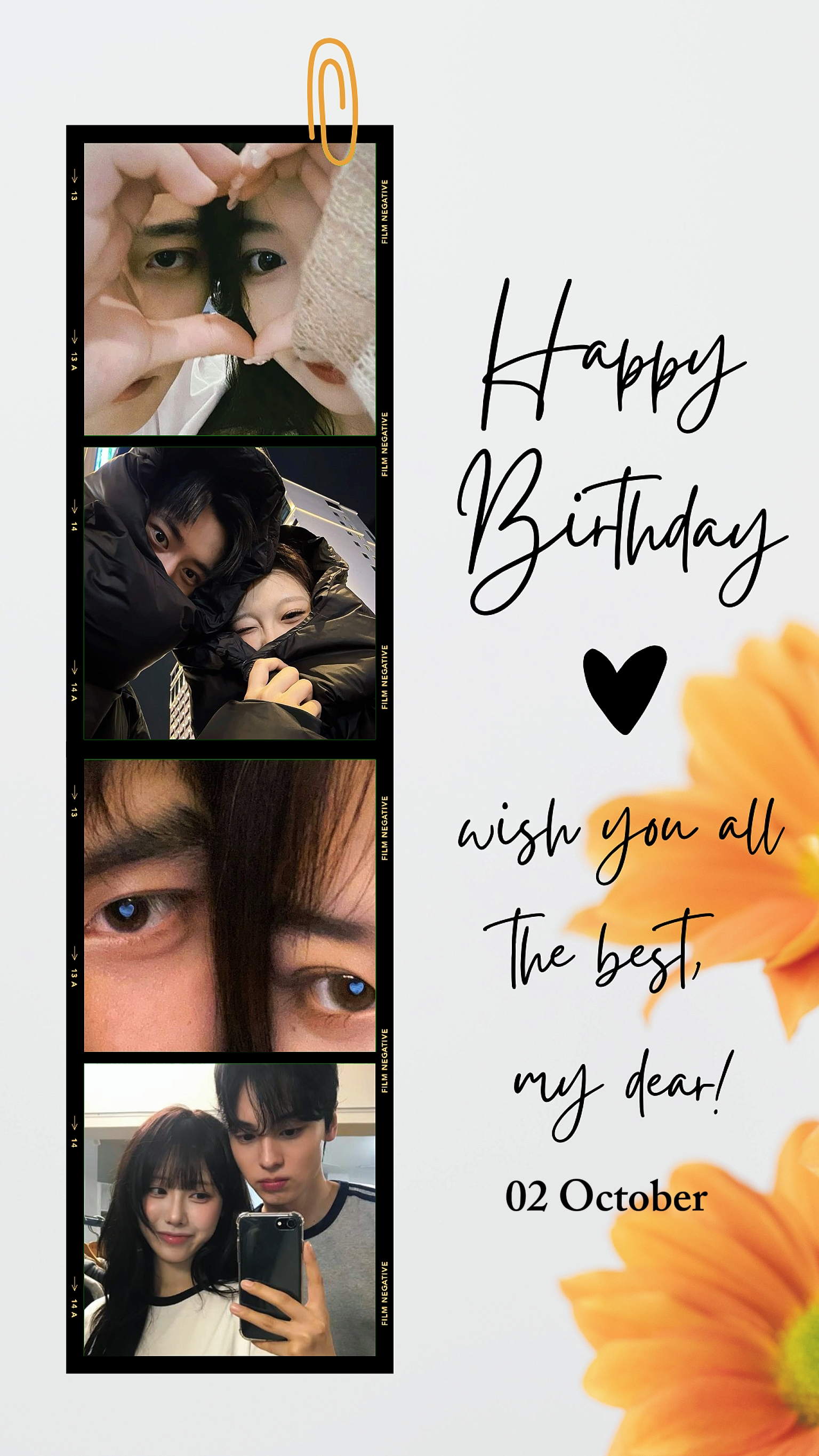 Birthday 2 October