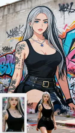 graffiti ai