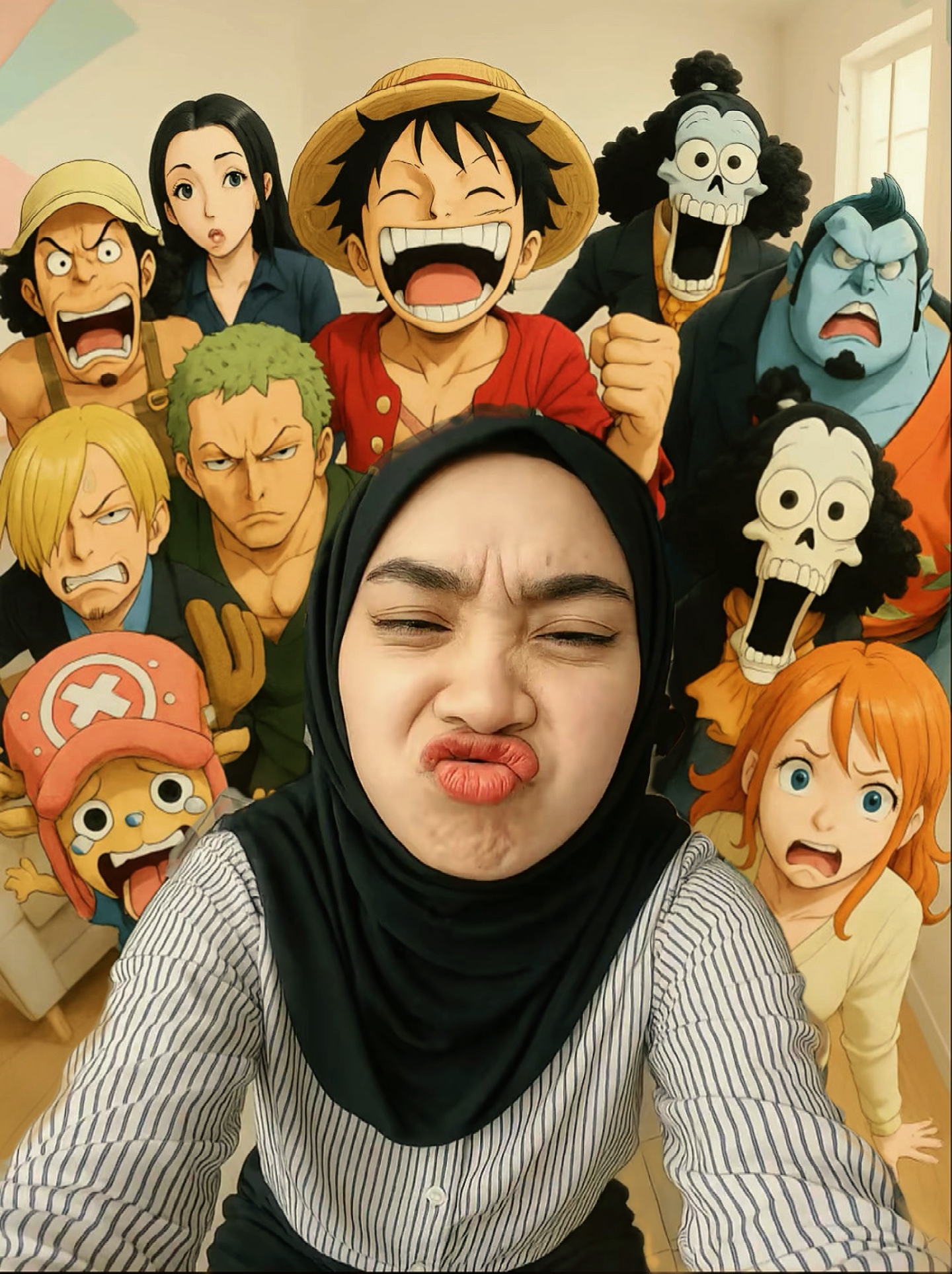 Bareng Uma Peça🤩