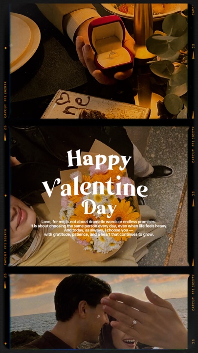 Selamat Hari Valentine