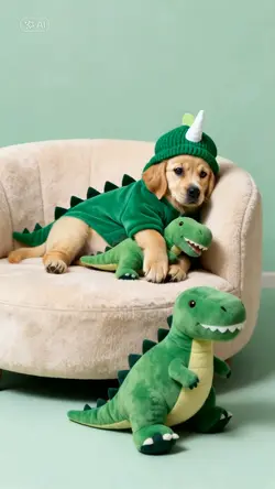 cute dog