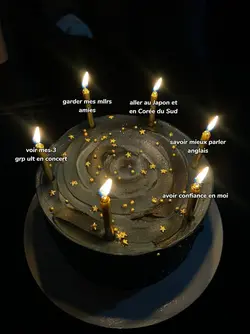 trend gâteau