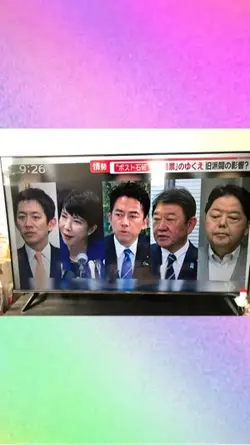 選挙 Election in Japan