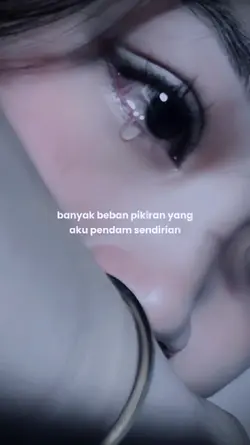 SEBENARNYA AKU CAPE