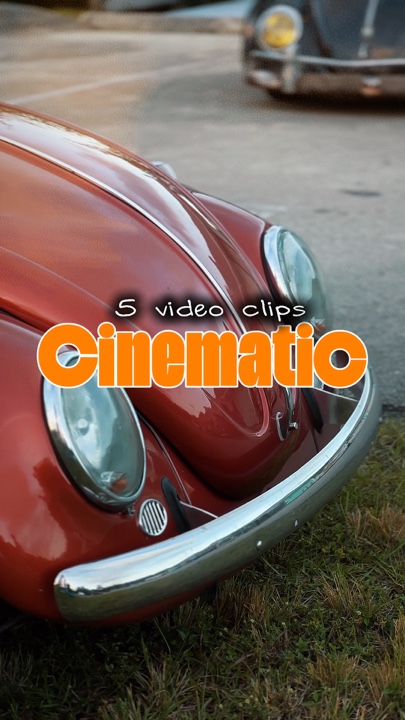 Cinemtic 5 video |