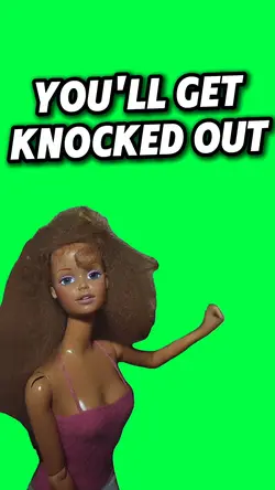 GET KNOCKED OUT