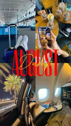 August Dump