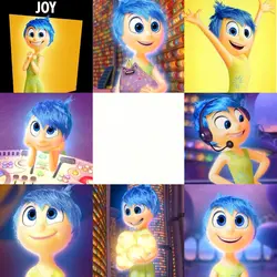 Inside out emotions