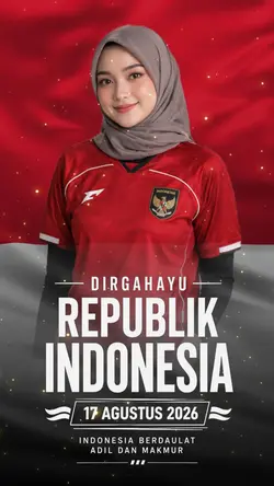 dirgahayu RI