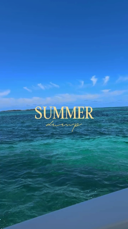 summer dump 2026