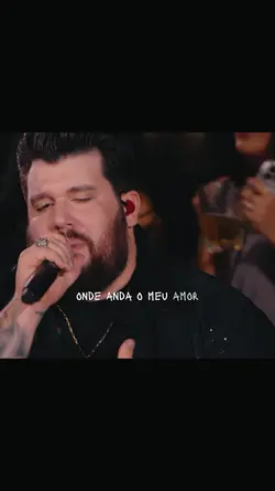 Onde anda meu amor