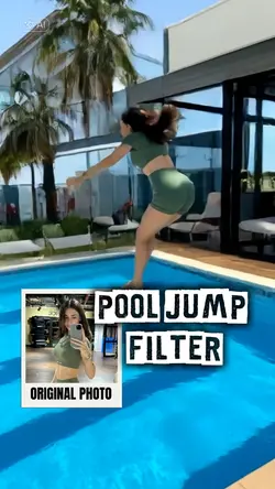 pool jump filter