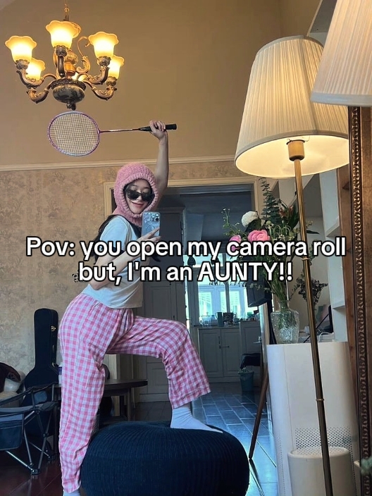 Pov Ich bin eine Tante
