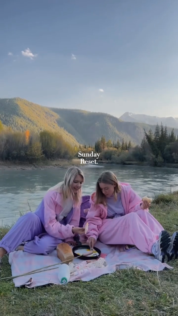 Sunday reset 