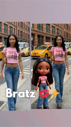 Bratz ❤️