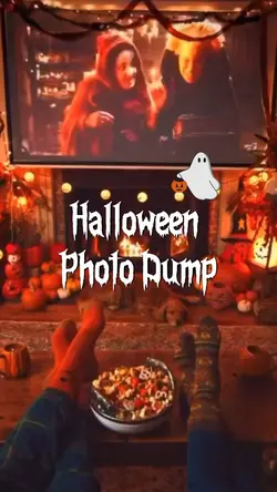 Halloween Photo Dump