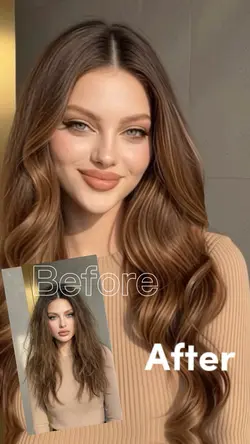 BEFORE AFTER