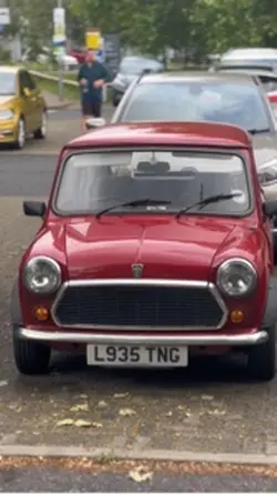 Mini coope