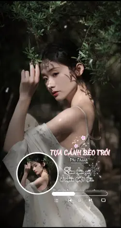 TỰA CÁNH BÈO TRÔI