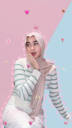 background 2 warna
