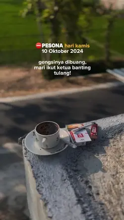 pesona hari kamis