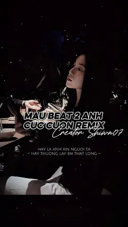 Hay là anh xin người