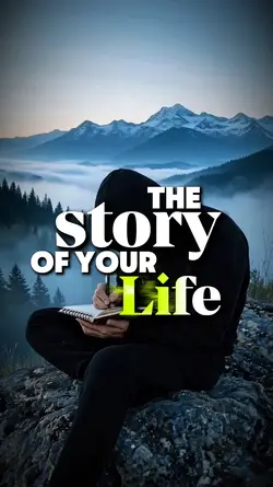 Life is like a book 