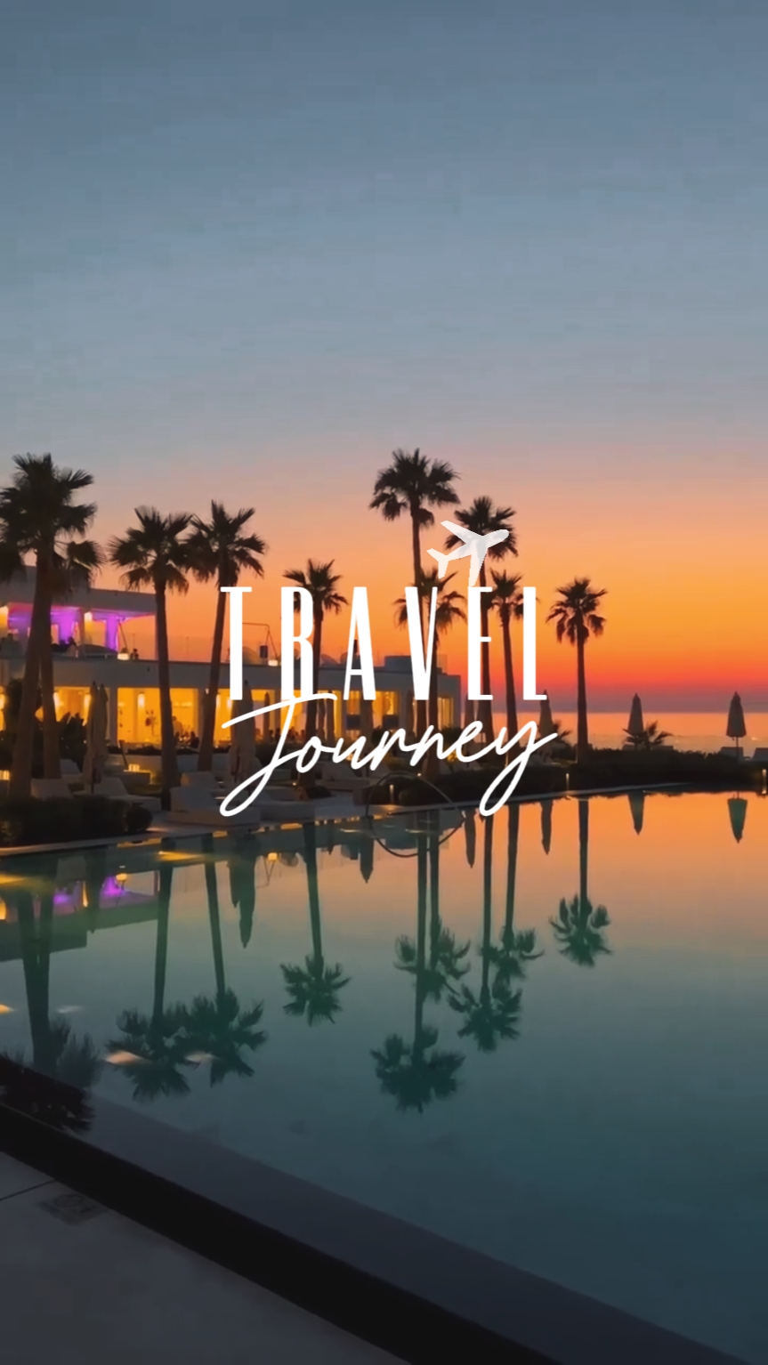 Travel Journey