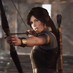 Lara Croft Edit