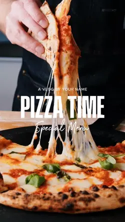 MAKING PIZZA