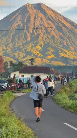 LERENG SEMERU