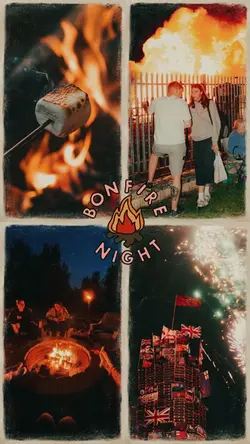 Bonfire night 