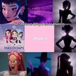 Kpop Demon Hunters