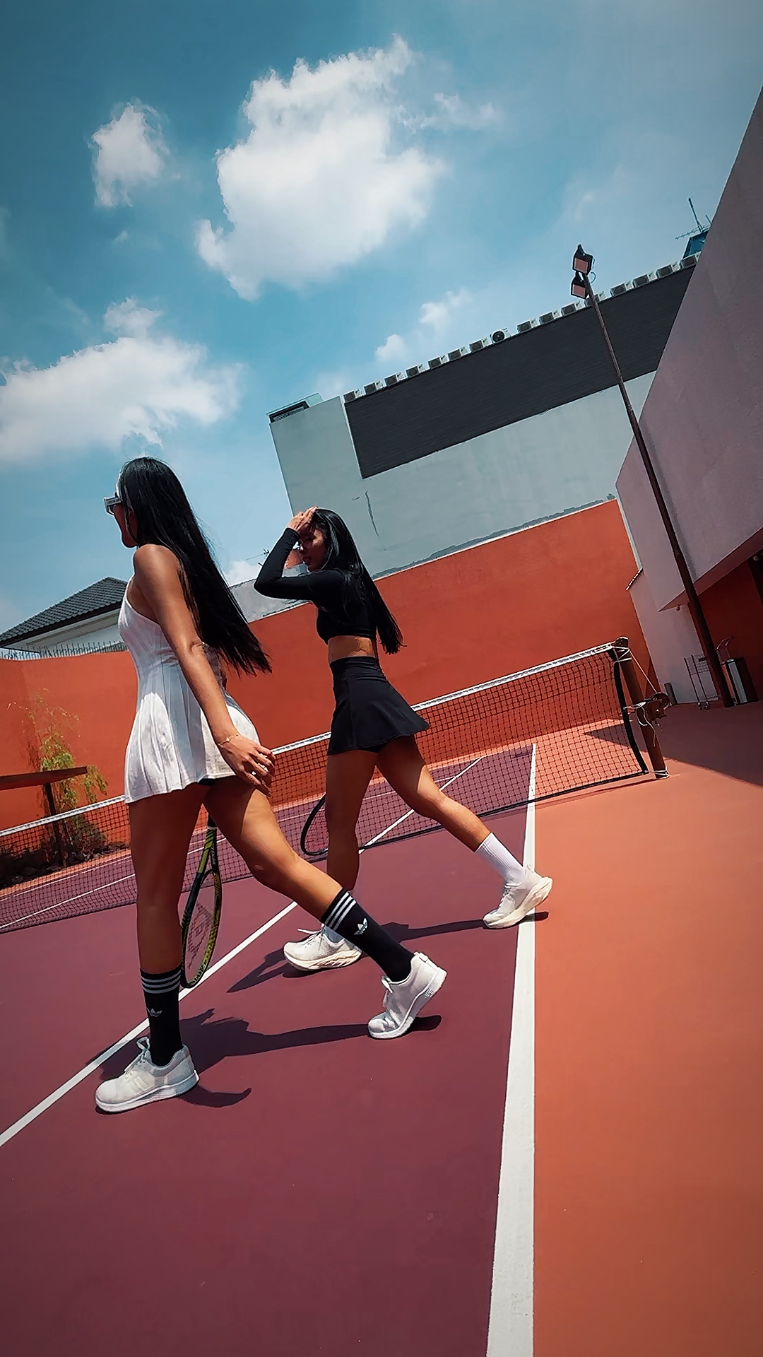 Cinemática de tenis