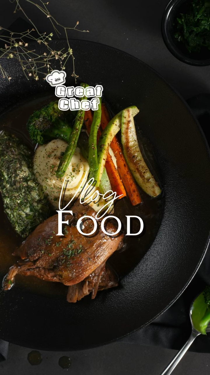 Vlog Food
