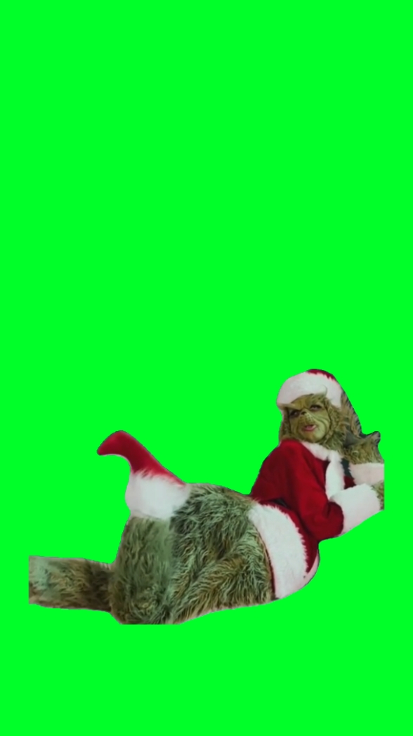 Grinch descend