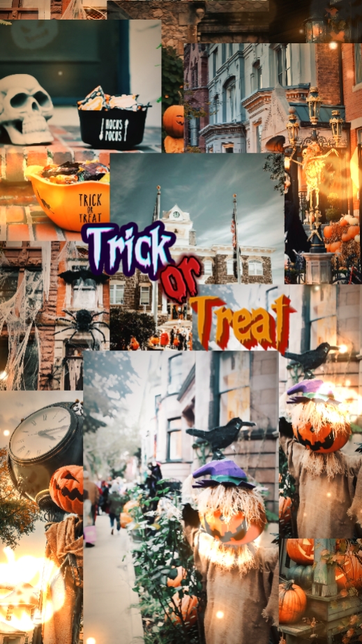 Trick or treat 