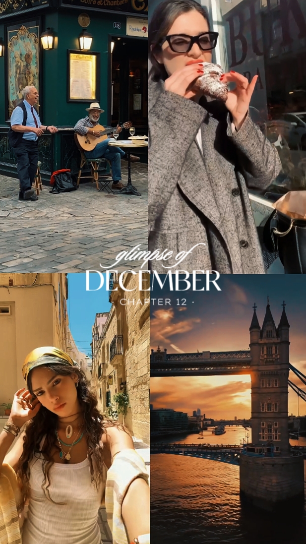 Destellos de diciembre