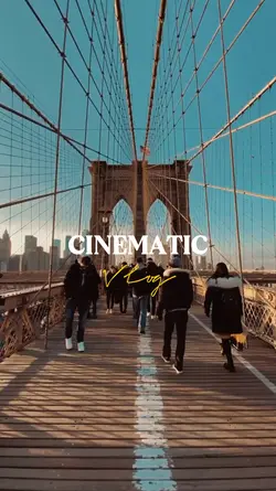 Cinematic Vlog