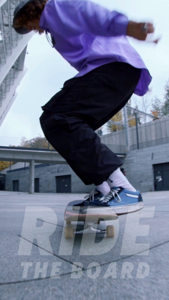 Ride The Board