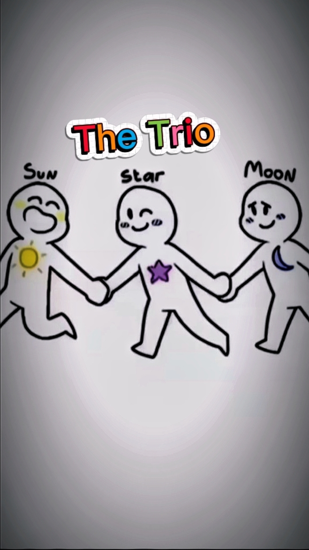 Tatlong SunStarMoon