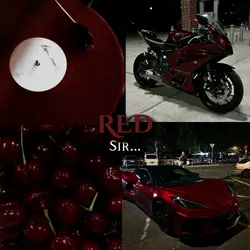 Red ♥️