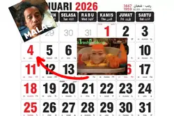 meme ga mau sekolah