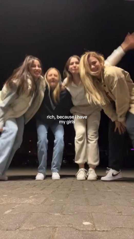 rich,bc i have