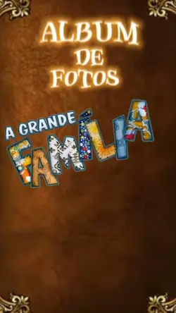 Nossa grande Família